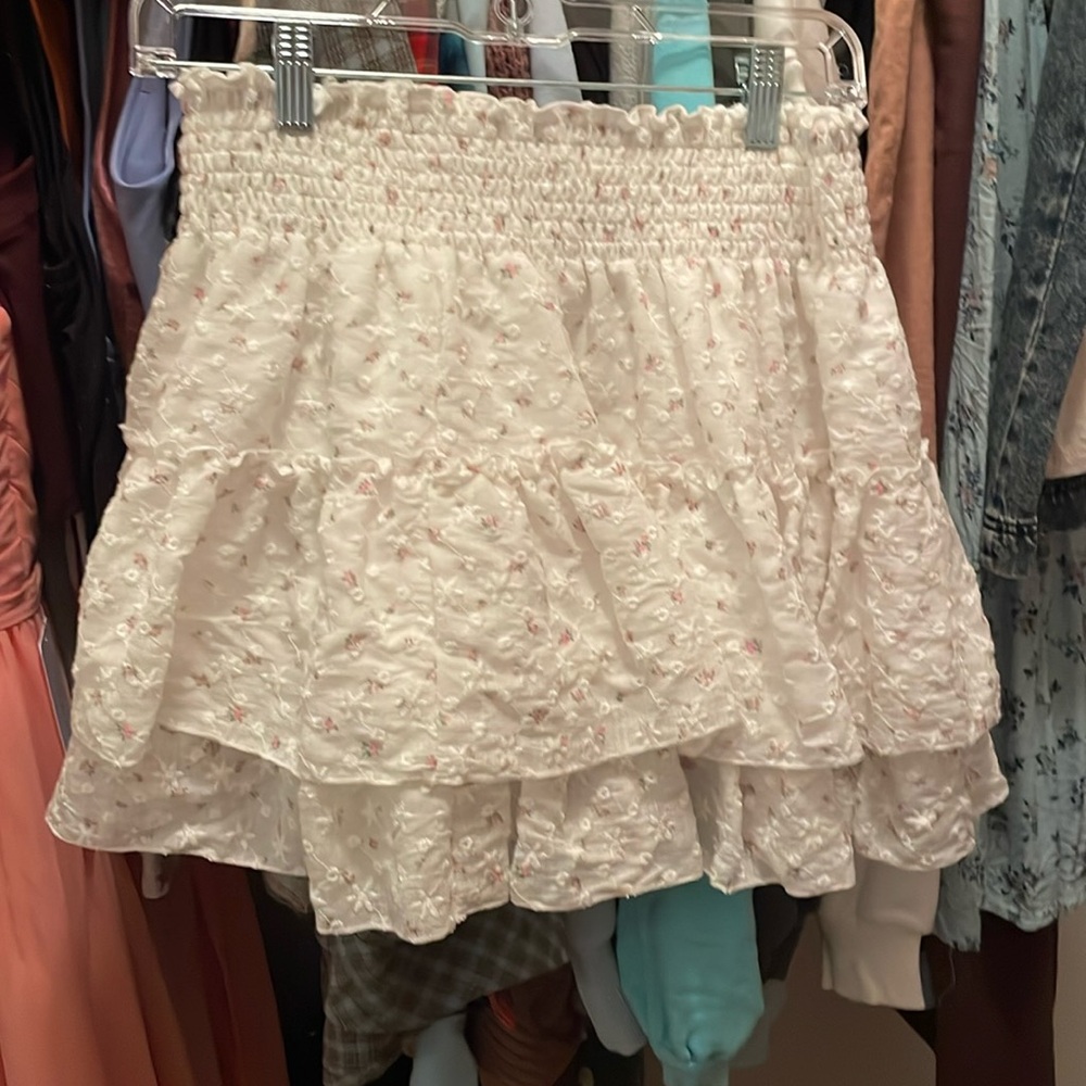 Altard State Tiered Skirt Size M